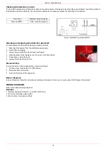 Предварительный просмотр 38 страницы Unigas H455A Manual