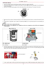 Preview for 23 page of Unigas HP20 Manual Of Installation - Use - Maintenance