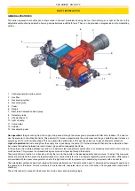 Preview for 5 page of Unigas HP91A Manual Of Installation - Use - Maintenance