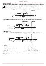 Preview for 14 page of Unigas HP91A Manual Of Installation - Use - Maintenance