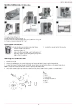 Preview for 39 page of Unigas HR1025 Manual Of Installation - Use - Maintenance