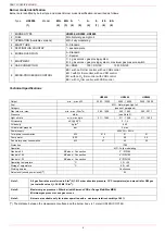 Предварительный просмотр 6 страницы Unigas HR2050 Manual Of Installation - Use - Maintenance