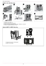 Предварительный просмотр 50 страницы Unigas HR2050 Manual Of Installation - Use - Maintenance