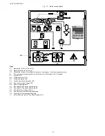 Preview for 32 page of Unigas HR512A Manual Of Installation, Use And Maintenance