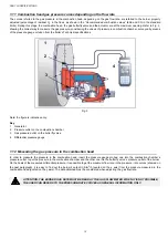 Preview for 12 page of Unigas HR75A LG Series Manual Of Installation - Use - Maintenance