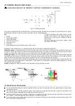 Preview for 21 page of Unigas HR75A LG Series Manual Of Installation - Use - Maintenance