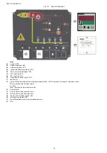 Preview for 26 page of Unigas HR75A LG Series Manual Of Installation - Use - Maintenance