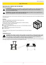 Preview for 15 page of Unigas HR75A MG Series Manual Of Installation - Use - Maintenance