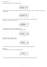 Предварительный просмотр 32 страницы Unigas HR75A Series Manual Of Installation - Use - Maintenance