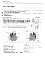 Предварительный просмотр 34 страницы Unigas HR75A Series Manual Of Installation - Use - Maintenance