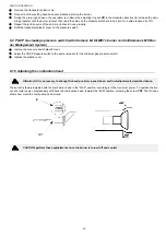 Предварительный просмотр 36 страницы Unigas HR75A Series Manual Of Installation - Use - Maintenance