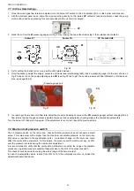 Preview for 42 page of Unigas HR75A Series Manual Of Installation - Use - Maintenance