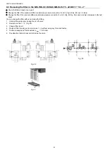 Предварительный просмотр 44 страницы Unigas HR75A Series Manual Of Installation - Use - Maintenance