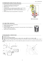 Предварительный просмотр 45 страницы Unigas HR75A Series Manual Of Installation - Use - Maintenance