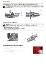 Предварительный просмотр 46 страницы Unigas HR75A Series Manual Of Installation - Use - Maintenance