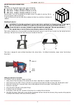 Preview for 13 page of Unigas HR93A Manual Of Installation - Use - Maintenance