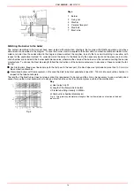 Preview for 14 page of Unigas HR93A Manual Of Installation - Use - Maintenance