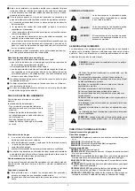 Preview for 4 page of Unigas HRX2050R Service Manual