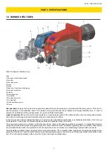 Preview for 5 page of Unigas HRX515 Manual Of Installation - Use - Maintenance