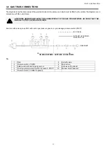 Предварительный просмотр 17 страницы Unigas HRX515 Manual Of Installation - Use - Maintenance