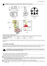 Предварительный просмотр 19 страницы Unigas HRX515 Manual Of Installation - Use - Maintenance