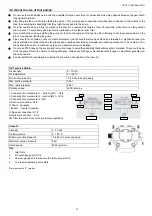 Предварительный просмотр 23 страницы Unigas HRX515 Manual Of Installation - Use - Maintenance