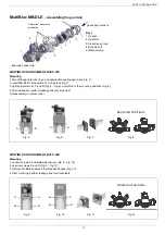 Preview for 21 page of Unigas HRX92R-FGR Manual Of Installation - Use - Maintenance