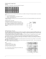 Preview for 6 page of Unigas HS5 Installation & Operation Manual