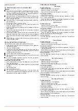 Preview for 3 page of Unigas HTP512A Installation, User'S, And Maintenance Manual