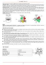 Preview for 19 page of Unigas HTP512A Installation, User'S, And Maintenance Manual