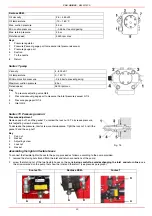 Preview for 20 page of Unigas HTP512A Installation, User'S, And Maintenance Manual