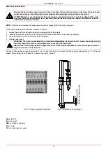 Preview for 21 page of Unigas HTP512A Installation, User'S, And Maintenance Manual