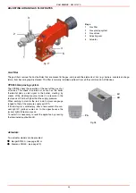 Preview for 26 page of Unigas HTP512A Installation, User'S, And Maintenance Manual