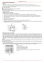 Preview for 23 page of Unigas IDEA LG280 Manual Of Installation - Use - Maintenance