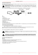 Preview for 27 page of Unigas IDEA LG280 Manual Of Installation - Use - Maintenance