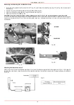 Preview for 42 page of Unigas IDEA LG280 Manual Of Installation - Use - Maintenance