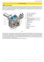 Preview for 5 page of Unigas IDEA LG550 Manual Of Installation - Use - Maintenance