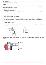 Preview for 14 page of Unigas IDEA LG550 Manual Of Installation - Use - Maintenance