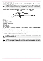 Preview for 15 page of Unigas IDEA LG550 Manual Of Installation - Use - Maintenance