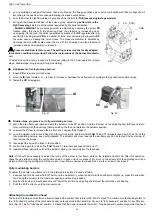 Preview for 26 page of Unigas IDEA LG550 Manual Of Installation - Use - Maintenance