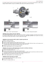 Preview for 27 page of Unigas IDEA LG550 Manual Of Installation - Use - Maintenance