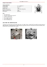 Preview for 21 page of Unigas IDEA Series Installation, Use And Maintenance Instruction Manual