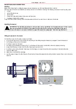 Preview for 8 page of Unigas IDEA Series Manual Of Installation, Use And Maintenance