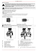 Preview for 9 page of Unigas IDEA Series Manual Of Installation, Use And Maintenance