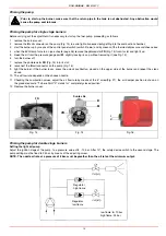 Preview for 15 page of Unigas IDEA Series Manual Of Installation, Use And Maintenance