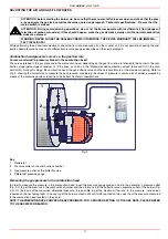 Предварительный просмотр 17 страницы Unigas IDEA Series Technical Manual Of Installation, Use And Maintenance