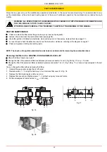 Предварительный просмотр 25 страницы Unigas IDEA Series Technical Manual Of Installation, Use And Maintenance