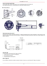 Предварительный просмотр 27 страницы Unigas IDEA Series Technical Manual Of Installation, Use And Maintenance