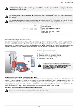 Предварительный просмотр 13 страницы Unigas K590X-FGR EA Manual Of Installation - Use - Maintenance