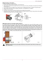 Preview for 17 page of Unigas K590X-FGR EA Manual Of Installation - Use - Maintenance